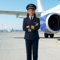 Disfraz Piloto de Avión  - Día del Trabajador - Profesiones y Oficios  / Niño y Niña